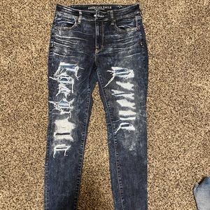 American Eagle jeans